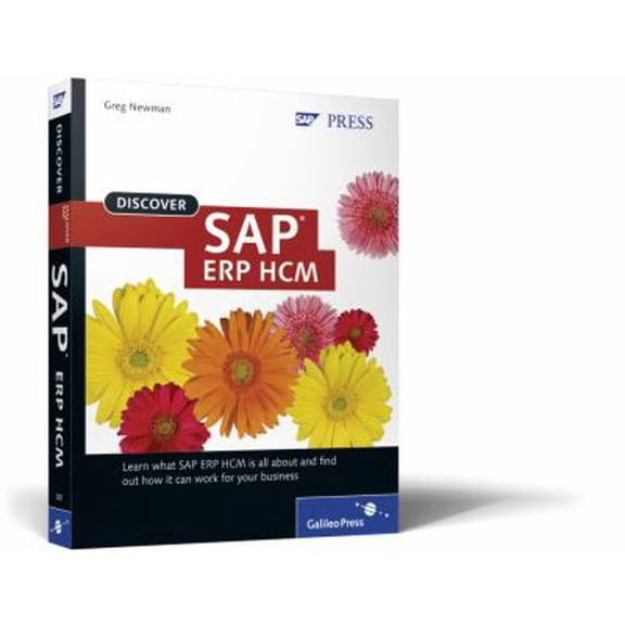 Pre-Owned Discover SAP ERP HCM: SAP HR for Beginners (Paperback) 1592292224 9781592292226