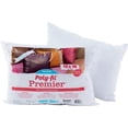 thumbnail image 1 of Fairfield Poly-Fil Premier Pillow Insert 2/Pkg-12"X16" Fob: Mi, 1 of 2