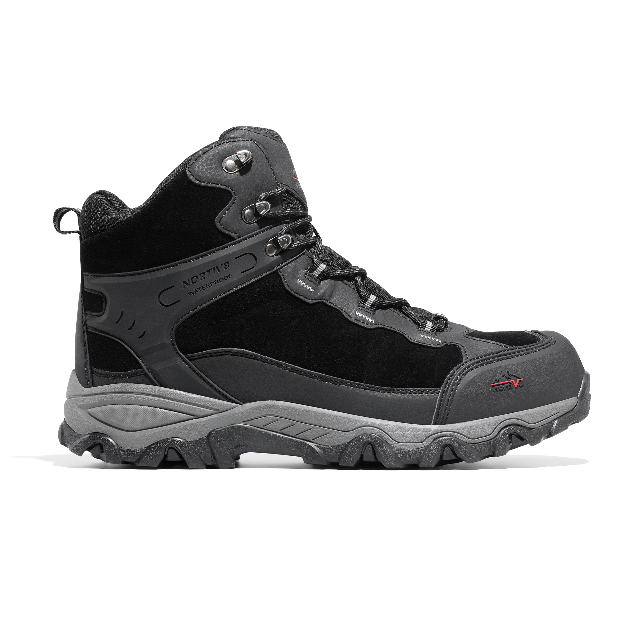NORTIV8 Men's Waterproof Hiking Boots Paladin photo 3