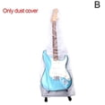 thumbnail image 1 of Housse de Protection pour Guitare Coque de Guitare Durable Transparente Pratique et H5J3, 1 of 9
