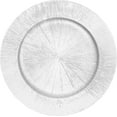 thumbnail image 4 of 50Pcs Charger Plates Set, 13" Round Plates Plastic Charger Plate Decorative Round Plate Chargers Wedding Decorative Table Charger Plates for Dinner Wedding Party Event Tabletop Setting Decor Silver, 4 of 9