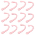 thumbnail image 3 of Cómodo protector de orejas para mascarillas faciales, uso diario, 6 pares de protectores de correas de silicona para las orejas, 3 of 8