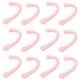 thumbnail image 3 of Almohadillas de silicona para correas para las orejas, 6 pares de almohadillas para la correa para las orejas, protectores para las orejas, diseño fácil de usar, 3 of 8