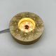 thumbnail image 3 of Bola de cristal luminosa LED de madera maciza, redonda, luz blanca cálida, colorida, grabada con láser, luz de noche, adornos artesanales, 3 of 4