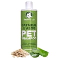thumbnail image 1 of Champú para perros Vital Pet Life con avena y aloe 473 ml, 1 of 9