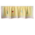 thumbnail image 1 of Patch Magic CVLADY Coccinelle- Rideau de Cantonnière 54 x 16 Po., 1 of 1