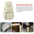 thumbnail image 4 of Pet Artist 10M/20M50M Pet Cat Scratching Sisal Rope Pillars DIY Kitten Scratch Post Claw Care Toy, 4 of 14