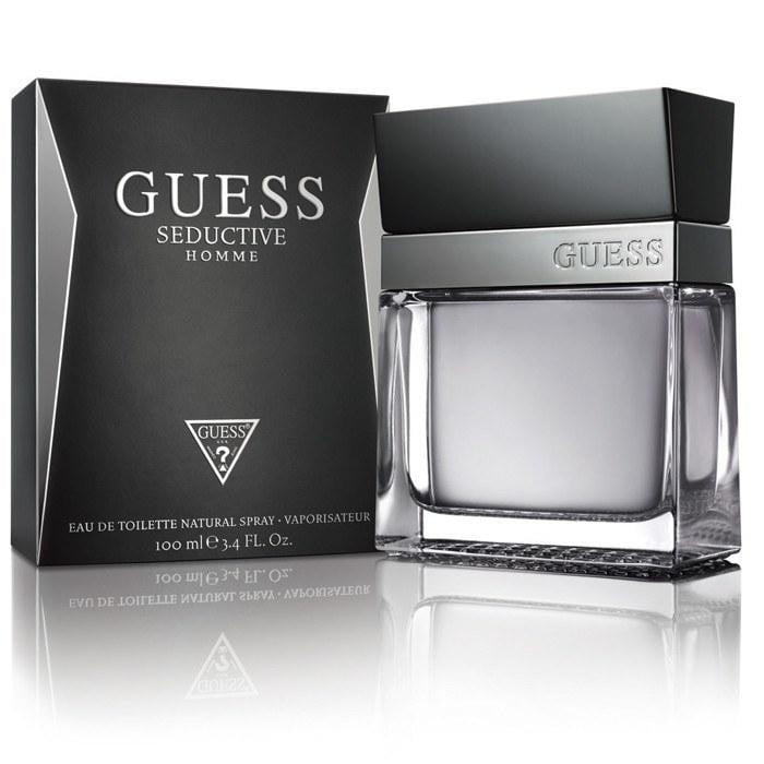 Perfume Seductive Homme para Hombre de Guess EDT 100ML Walmart en linea