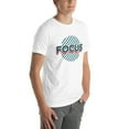 thumbnail image 6 of Unisex t-shirt (White, XL), 6 of 6