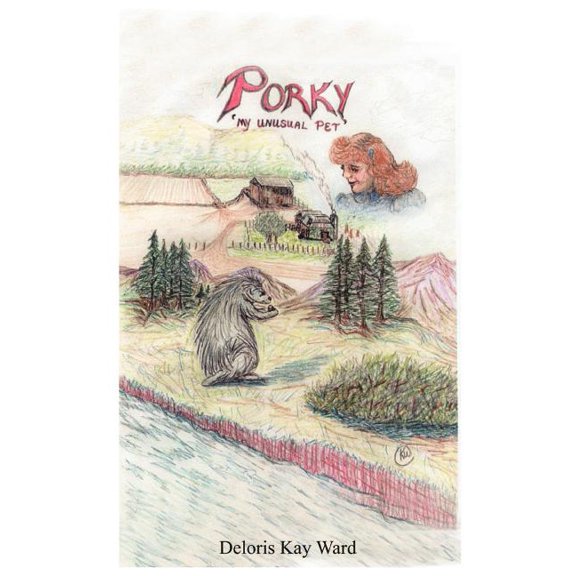 Porky: My Unusual Pet, (Paperback)