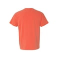 thumbnail image 3 of Comfort Colors - Garment-Dyed Heavyweight T-Shirt - 1717 - Bright Salmon - Size: 2XL, 3 of 3