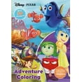 thumbnail image 2 of Disney Pixar Adventure Coloring (Paperback), 2 of 2