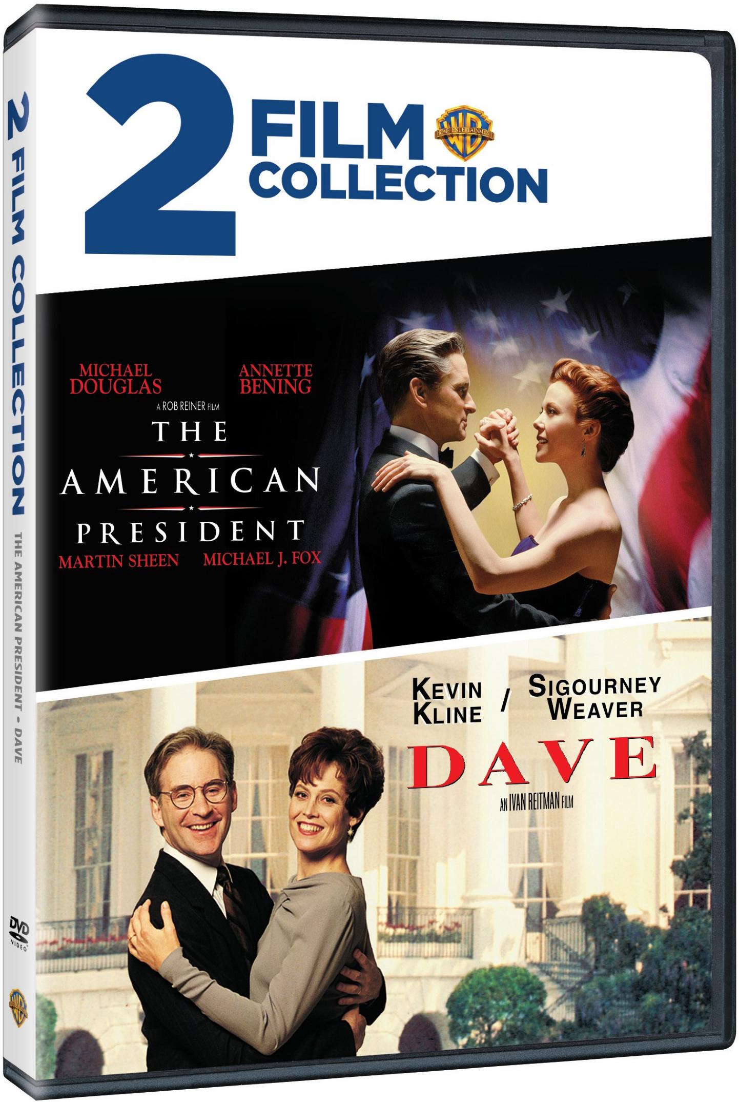 The American President / Dave [DVD] - Walmart.com