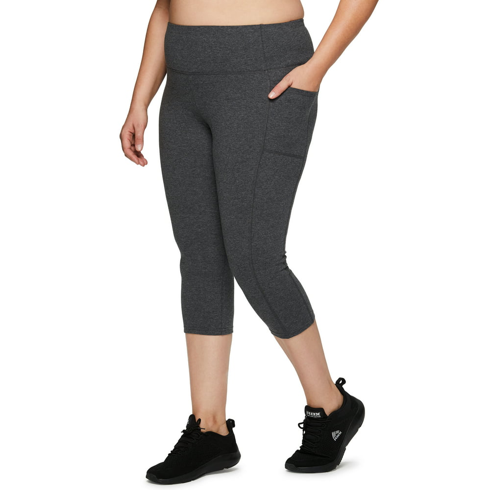 Plus Size Capri Leggings With Pockets  International Society of Precision  Agriculture