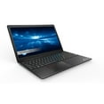 thumbnail image 5 of Gateway 15.6" Ultra Slim Notebook, FHD, Intel� Core? i5-1135G7, Intel� Iris� Xe Graphics, 512GB SSD, 16GB RAM, Tuned by THX?, Fingerprint Scanner, 1.0MP Webcam, HDMI, Cortana, Windows 10, Black, 5 of 19