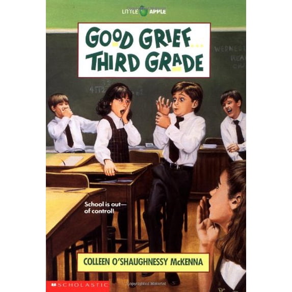 Pre-Owned Good Grief...Third Grade