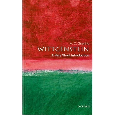 UPC: 9780192854117 | Very Short Introductions: Wittgenstein: A Very Short Introduction (Paperback)
