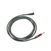 Evidence Audio Evidence Audio Lyric HG Straight/Right Angle Instrument Cable 10 ft. Right Angle to Straight 1/4 IN