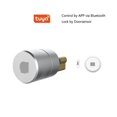 thumbnail image 2 of Door Lock, Smart Door Lock Motor TUYA Smart Lock Finrprint Lock Electronic Lock Use Original Cylinder ,Easy to Install, 2 of 8
