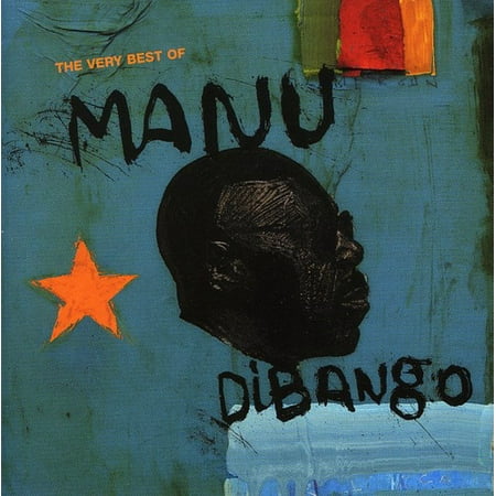 Africadelic: Best of (Best Of Manu Dibango)