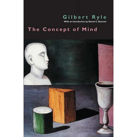 The Concept of Mind, (Paperback)