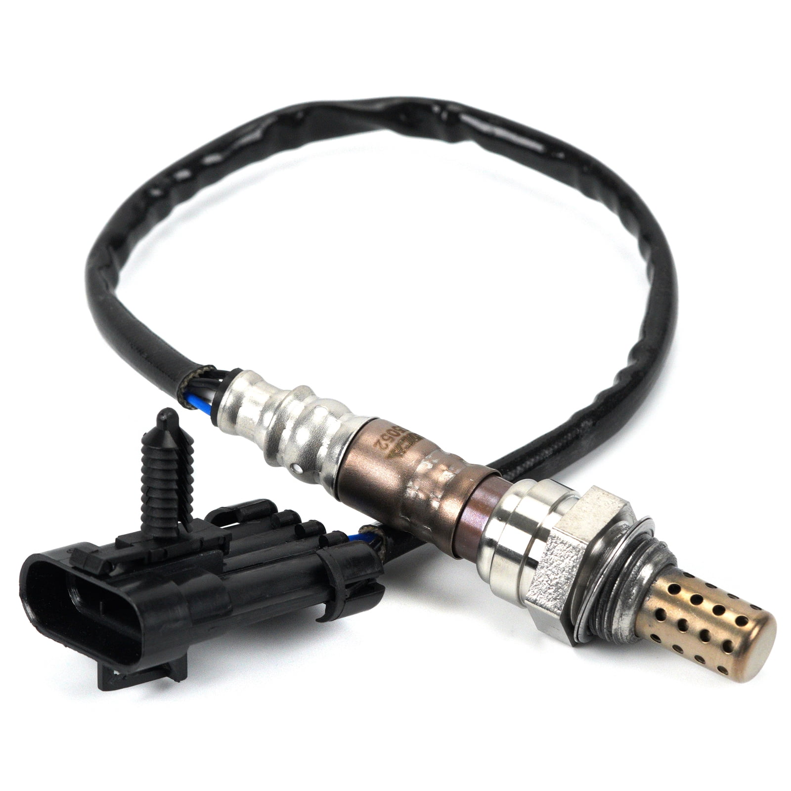 MOCA AUTOPARTS 4x Downstream & Upstream O2 Oxygen Sensor Fit for 1996-1998 GMC C1500 K1500 4.3L & 1996-2002 Chevrolet Express 2500 6.5L & 2001-2002 GMC Savana 3500 8.1L