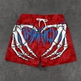 thumbnail image 1 of WILLBEST Bañador Deportivo Corto para Hombre, con Forro de Compresión y Entrepierna, con Bolsillos, 477, 1 of 4