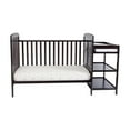thumbnail image 5 of Suite Bebe Ramsey Toddler Guard Rail with Stabilizer Bar, Espresso Finish, 5 of 6