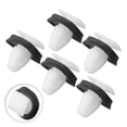thumbnail image 5 of 50Pcs Car Door Trim Panel Clips For Fiat For Ducato 71728806 8565.43 856543, 5 of 7