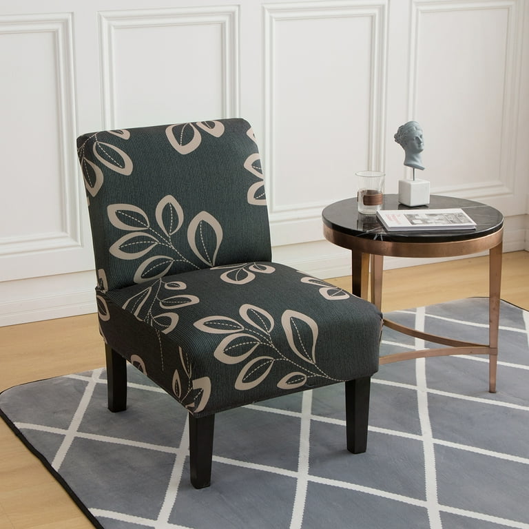 Armless slipper chair slipcover new arrivals