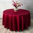 thumbnail image 4 of Guardoinrt Polyester Durable Round Table Cloth For Long-lasting And No Loose Threads Balcony Round Table Cover, 4 of 6