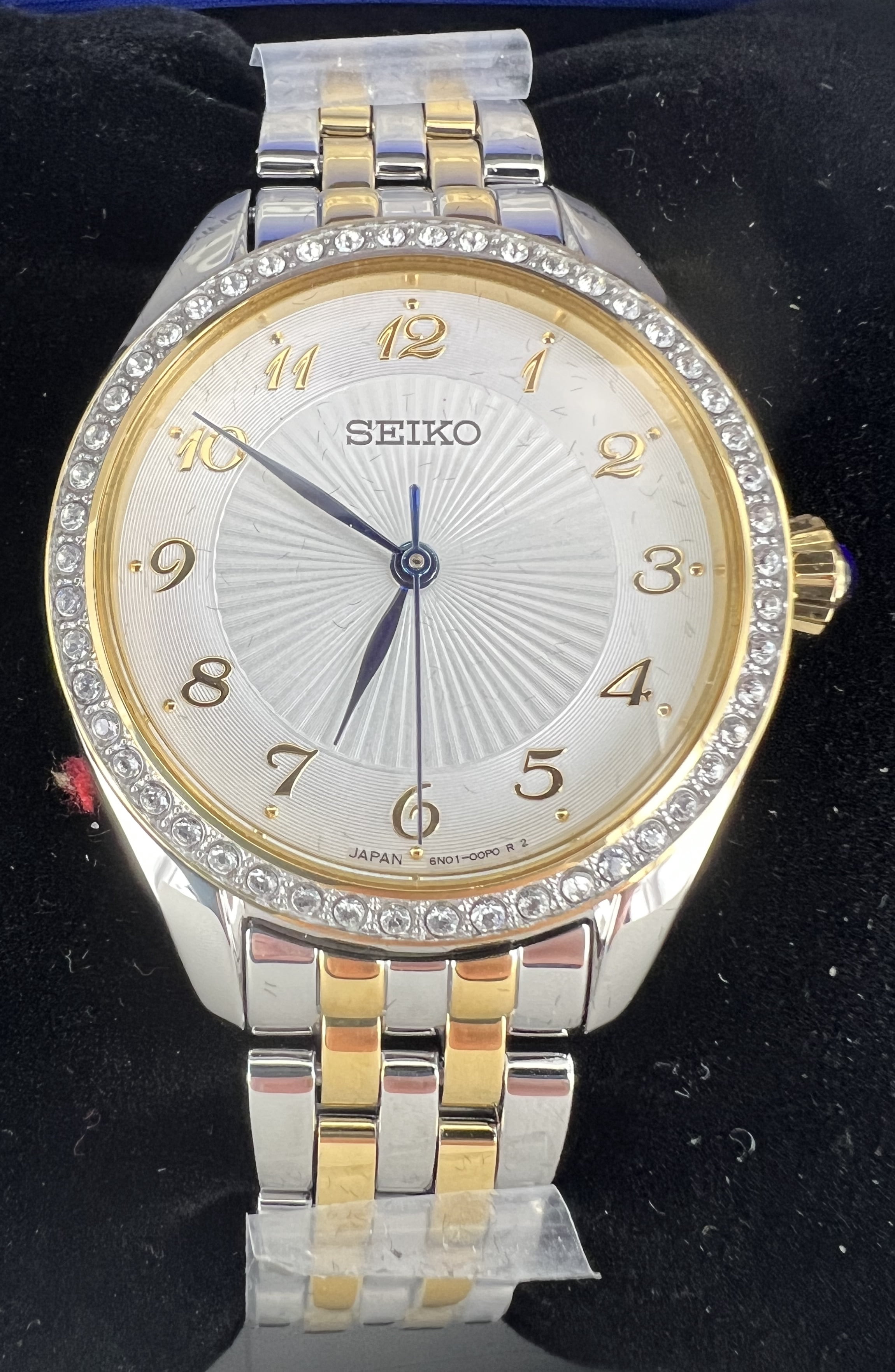 ?Women\'s Crystal Dial MK6392 White on White Watch $_57.JPG?set_id=880000500F main image 3