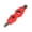 Red, variant on 4-in-1 Cleaner Inner Outer Thread Cleaner Plumber Brush Copper Pipe Cleaner