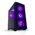 Alarco Gaming PC Black Desktop Computer Intel i5 3.10GHz,8GB Ram,1TB