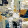 thumbnail image 3 of Vassileva, Silvia 12x12 Black Modern Framed Museum Art Print Titled - Full Moon I with White, 3 of 5
