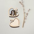thumbnail image 4 of 10pcs Miniature Embroidery Hoops Cross Stitch Frames DIY Mini Embroidery Rings Craft Supplies, 4 of 9