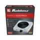 thumbnail image 4 of Parrilla Eléctrica Koblenz de 1 Quemador con Disco de Hierro, 4 of 4