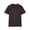 Dark Chocolate, variant on Christian T Shirt Jesus Saves Celtic Cross 100% Cotton Unisex fit.