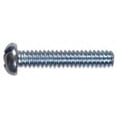 thumbnail image 1 of Vis de Machine, Tête Ronde Fendue, Zincées, 10-24 x 1/2 Po, 100-Pk. -90230, 1 of 1