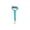Blue, variant on FEOLGEHLY Pet Dematting Comb for Dogs Cats - Undercoat Rake Deshedding Brush with Stainless Steel Rounded Tips, Non-Slip Handle, Gentle Grooming Tool for Long Short Hair Breeds (Black)