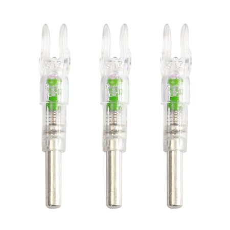 Arrow Nock Nocks 3 Nocturnal Nocks And Ed Nocks Arrow Pe Arrow Nock Pe Nocks Hery Pe Nocks Green