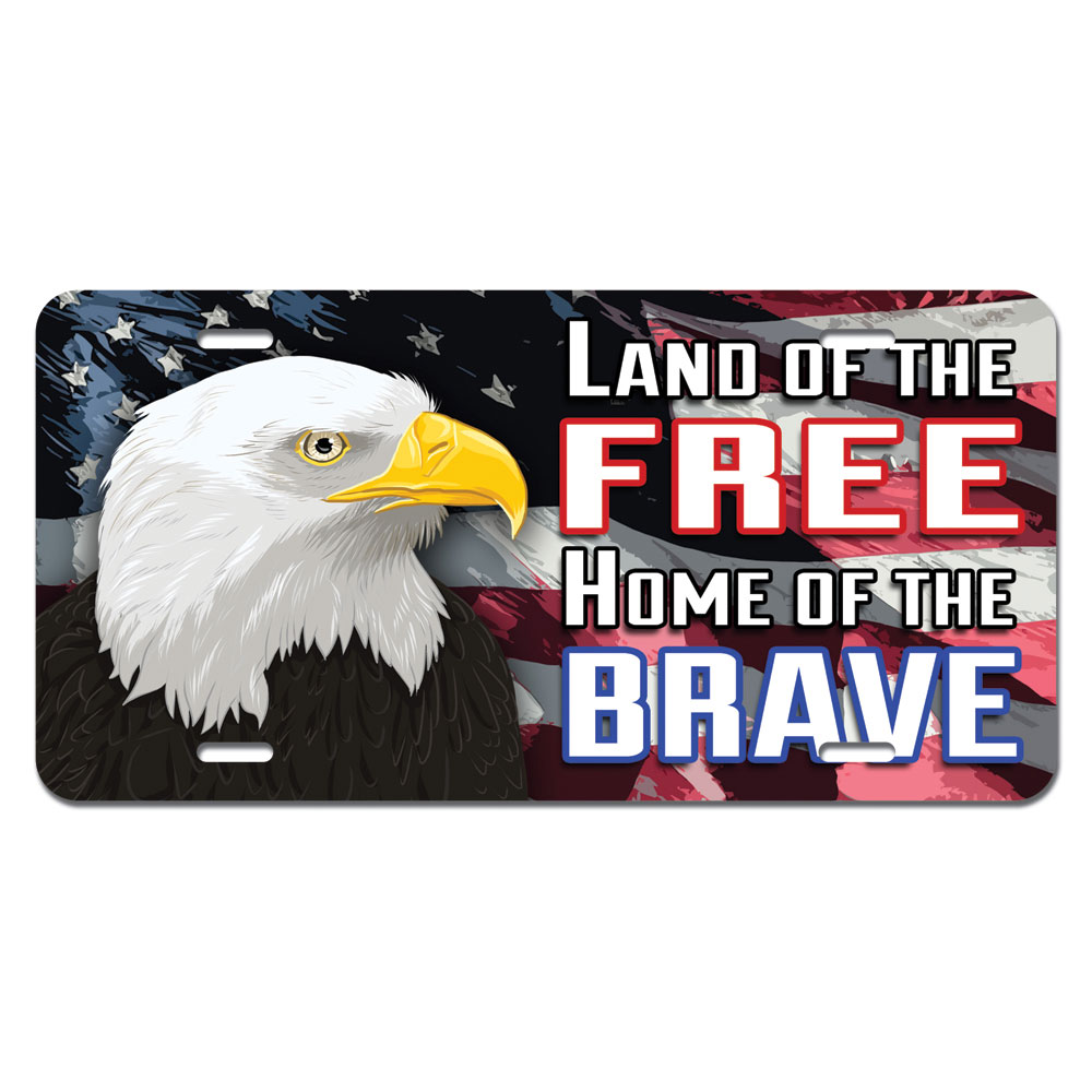 american flag land of the free home of the brave american flag land of the free home of the brave