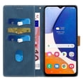 thumbnail image 3 of Nalacover for Samsung Galaxy A15 Wallet Case, Card Holder Flip Folio Cover with Kickstand Magnetic Clasp Shockproof Protective Stylish PU Leather Phone Case for Samsung Galaxy A15, Blue, 3 of 6