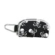 thumbnail image 1 of Bolsa de pelota de golf shamjiam ligera impresa con bolsillo negro, 1 of 7