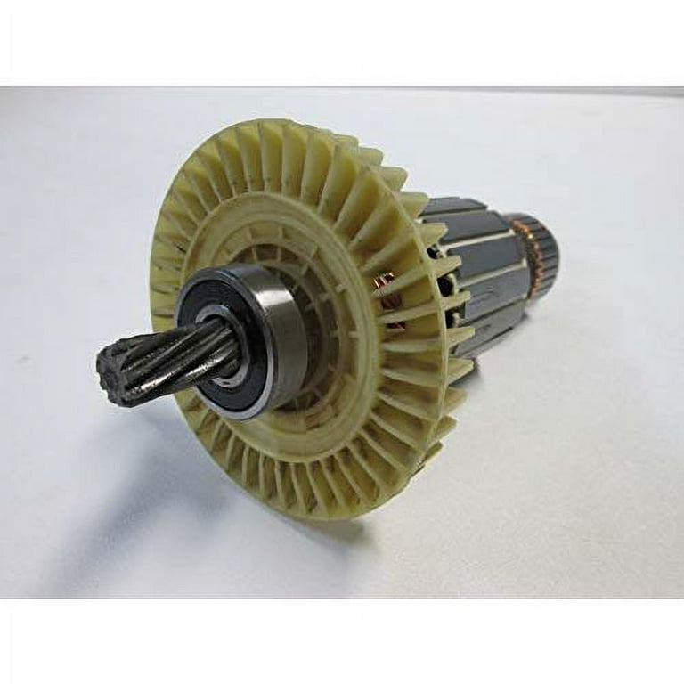 Motor Armature Bearing Set 137.XXXXXX Series Motorized Table Saws