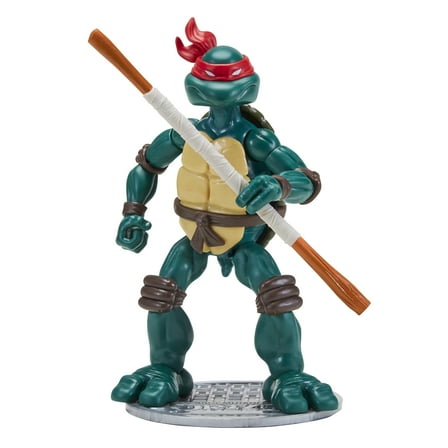 Teenage Mutant Ninja Turtles: 6" Comic Book Donatello Figure