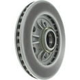 thumbnail image 3 of Centric Parts Disc Brake Rotor P/N:320.65081 Fits select: 1999-2002 FORD EXPEDITION, 2000-2002 LINCOLN NAVIGATOR, 3 of 4