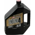thumbnail image 2 of Maxima Syn Blend4 10W-40 Motorcycle Engine Oil - 1 Gallon, 2 of 2