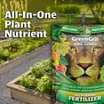 thumbnail image 6 of All Purpose Fertilizer 5-5-5 - Natural and Organic OMRI Listed 4 lb Bag by GreenGro Biologicals, 6 of 6