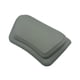 thumbnail image 3 of Almohada para bañera, almohada para bañera con soporte para cabeza y cuello, cojín multifuncional para bañera, reposacabezas para baño, spa en casa, Verde, 3 of 8